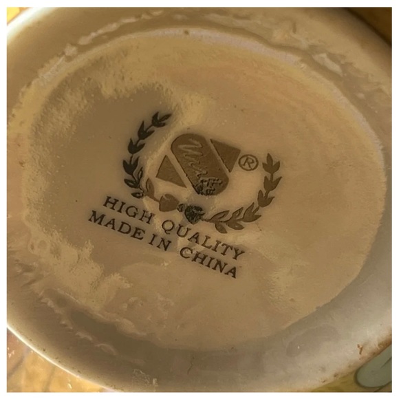 Vintage Urabi espresso qahwa coffee cups & saucers (24) - Picture 7 of 9